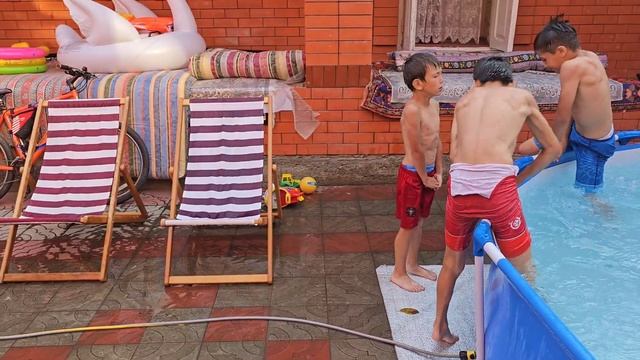 Донгарон/Греко-римская/Борьба в воде/Активный отдых/ смотреть онлайн