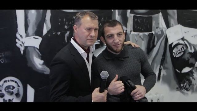 Джабар Аскеров в ATHLETIC GYM. ERA VIP & BACKFIST-72