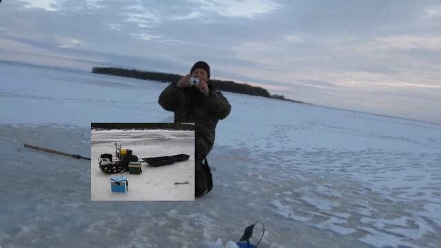 ЗИМА НА РЫБИНКЕ смотреть онлайн