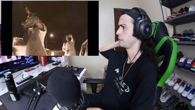 (O PROXIMO A DOMINAR NO TRAP ?) REAGINDO a John Scott - "Vrumm" - REACT/REAÇÃO смотреть онлайн