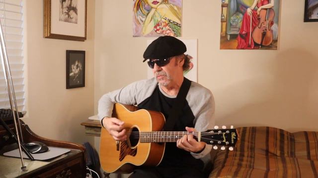 "Space Oddity" cover "Frankie's Room" Ep. 4 смотреть онлайн