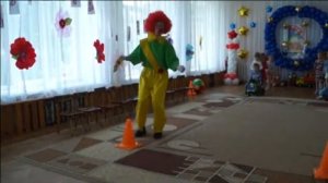 день защиты детей средняя группа