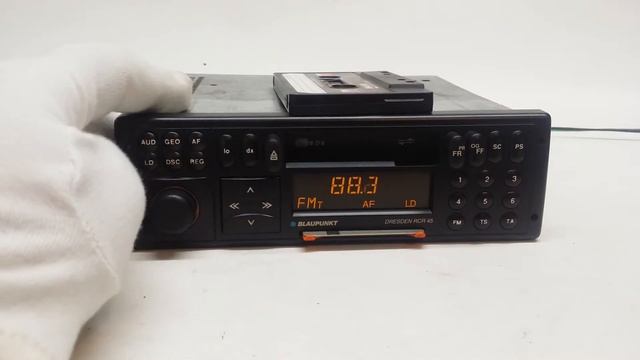 Blaupunkt Dresden Rcr 45
