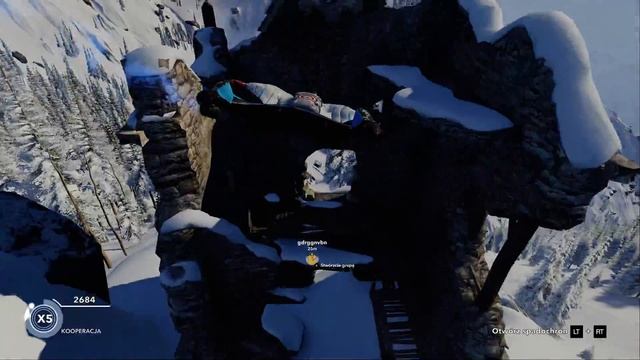 Steep | GeForce GTX 1070 FE TEST (80-109 FPS) смотреть онлайн