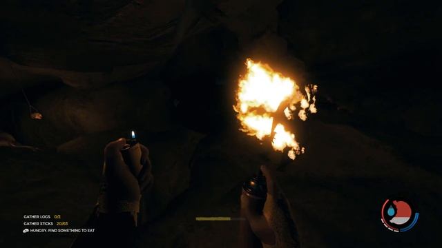 THE CAVES MODERN AXE, MAP, COMPASS & LOOT | The Forest | Let's Play Gameplay | S15E03 смотреть онлайн