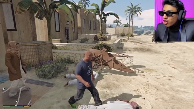 Granny In GTA 5 | Bokachor - The Bangla Gamer смотреть онлайн