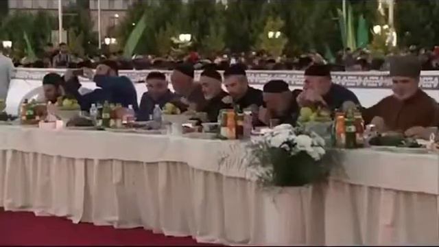 Как проводить рамазан на чеченской республики. Смотрим смотреть онлайн