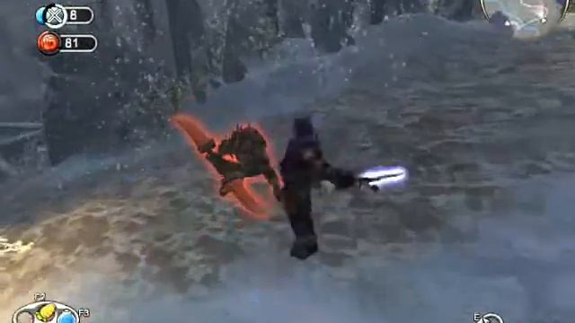 Let's Play Fable: The Lost Chapters [Evil] - 081 - Winter Wonderland? смотреть онлайн