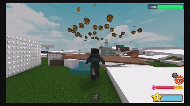 ROBLOX (Xbox One) Achievement Review смотреть онлайн