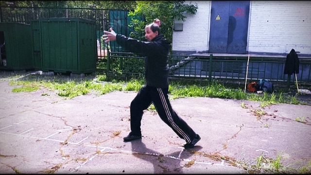 Tongbei Fanzi Quan-2