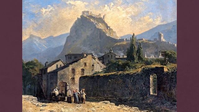 Raphael Ritz (1829-1894) смотреть онлайн