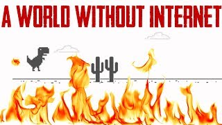 What If the Internet Stopped Working? смотреть онлайн