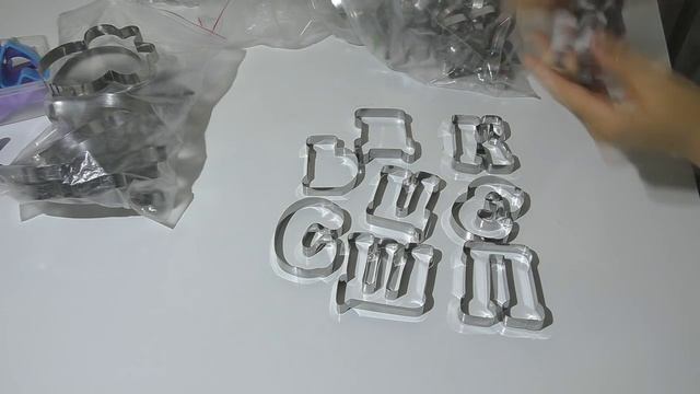 Вырубки для пряников Обзор вырубок для пряников и печенья  Deforestation For Gingerbread