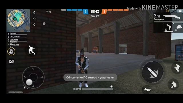 fast player ?⚡-FREE FIRE -highlights -Samsung Galaxy a50 смотреть онлайн
