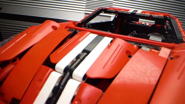 Outstanding Ferrari replica Cada bricks C61042w смотреть онлайн