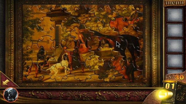 Can You Escape The100 Room 4 Level 30 Walkthrough