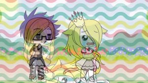 Как хотела меня мать -Gacha Life