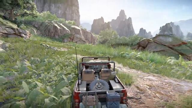 Uncharted™: Утраченное наследие прохождение часть 3 смотреть онлайн