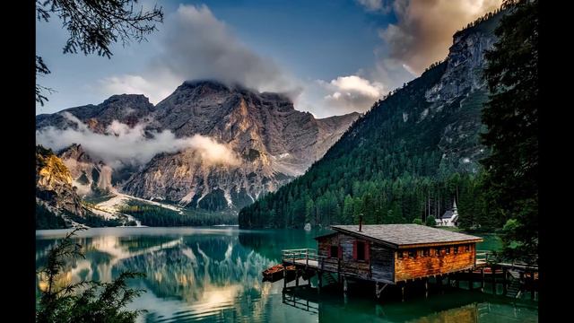 Ozero aleumdaum (made by MEMO, feat: vsevolodtsikalov) - emotional piano music bank focus mindheale смотреть онлайн