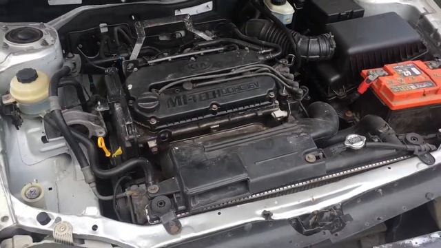 Kia Spectra в разбор. Запчасти. Авторазборка смотреть онлайн