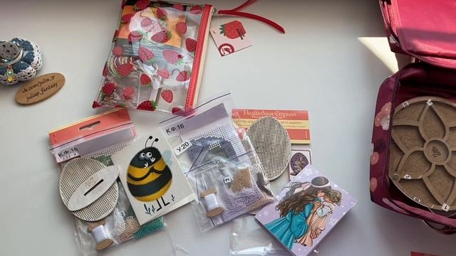 Вышивка крестиком (и не только) июль 2021 смотреть онлайн