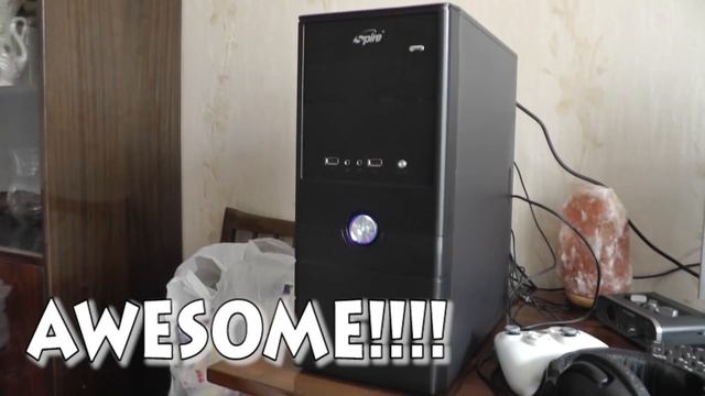 BUDGET COMPUTER BUILD with nousvous (Monday with NousVous #1) смотреть онлайн