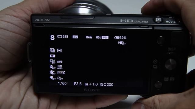 Sony NEX-5N shutter sound смотреть онлайн
