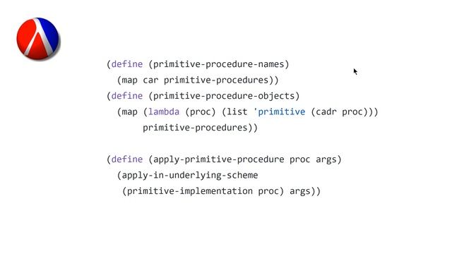 Structure and Interpretation of Computer Programs - Chapter 4.1 смотреть онлайн