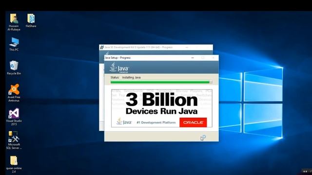 how to install JDK смотреть онлайн