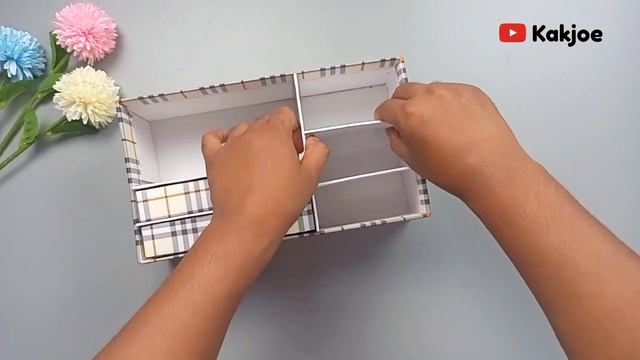 Ide Dari Kotak Sepatu - Kotak Penyimpanan - Lemari mini смотреть онлайн