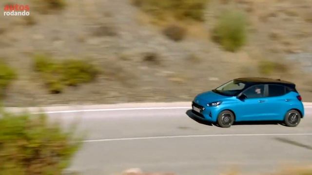 HYUNDAI GRAND i10 2021 un Gran Cambio ❗ смотреть онлайн