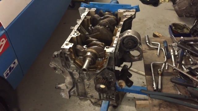 Mystery engine #2 | Part 2/2 mystery solved | Peugeot 205 GTI 1.9 | смотреть онлайн