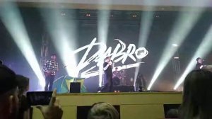 Dabro - Выдыхай воздух (Красноярск)