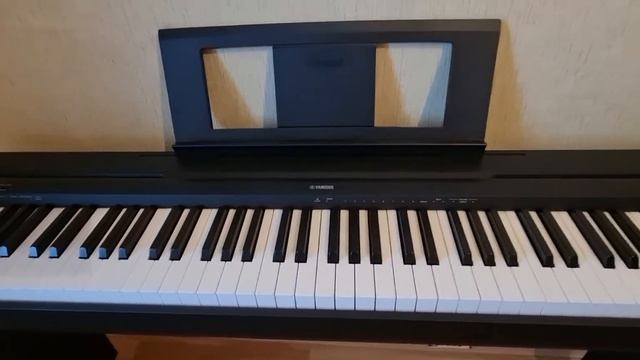 Распаковка цифрового пианино с озона. смотреть онлайн