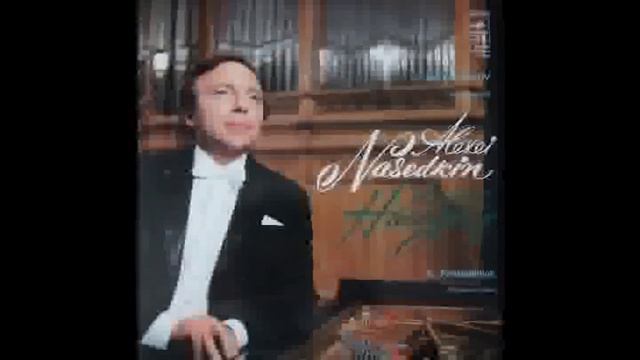 Op.39 Alexei Nasedkin Rachmaninoff - Etudes-tableaux, op. 39 смотреть онлайн