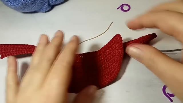 Кепка крючком, Crochet Cap