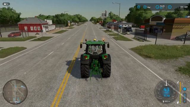 Farming Simulator 22 Elmcreek #1 Купил свиней и теплицы смотреть онлайн