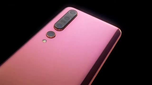 Xiaomi Mi 10   Mi 10 Pro Официальное видео  рекламы