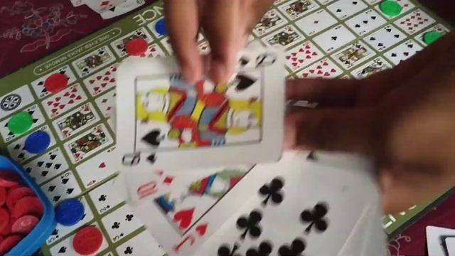 How to play sequence board game 3rd part game play смотреть онлайн