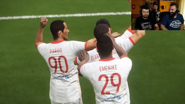 ΑΕΚ - Ολυμπιακός | 24/9/2017 - PES 2018 смотреть онлайн