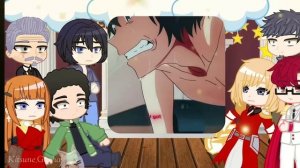 ???[Rus/Eng] //Solo Leveling react to Sung Jin-Woo/Part 1/?//[tik-tok][AMV][Gacha club]???