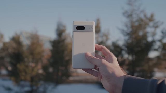 Обзор Google Pixel 7 - покупать не буду смотреть онлайн