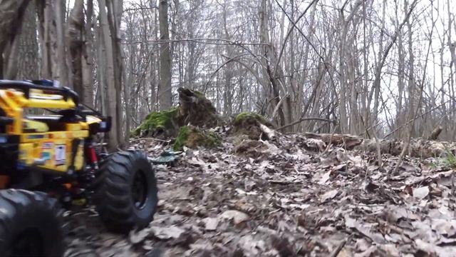 Бой лего машины против танка СССР [ШОК!] смотреть онлайн