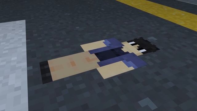 Train eater - Minecraft Animation смотреть онлайн