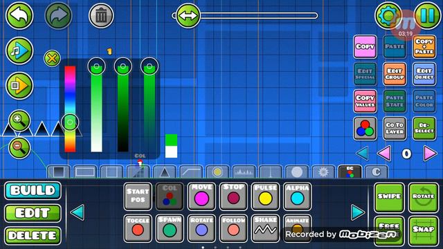 Делаю свою карту в ПЛАТНОЙ ИГРЕ смотреть онлайн