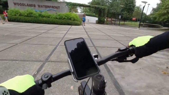 SINGAPORE CYCLING ROUTES AND DESTINATIONS смотреть онлайн