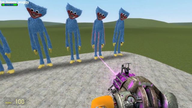 GMOD HULK vs MOMMY Long Legs, Huggy Wuggy and All NPC Poppy playtime chapter 2 in Garry's Mod ! 💛 смотреть онлайн