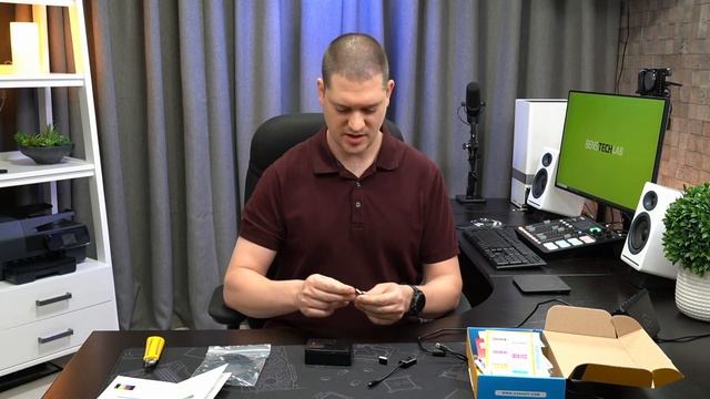 Companion on a Raspberry Pi in less than 8 minutes! смотреть онлайн