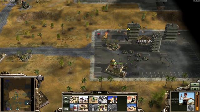 Generals: End of Days - GLA vs China (GLA is OP) смотреть онлайн