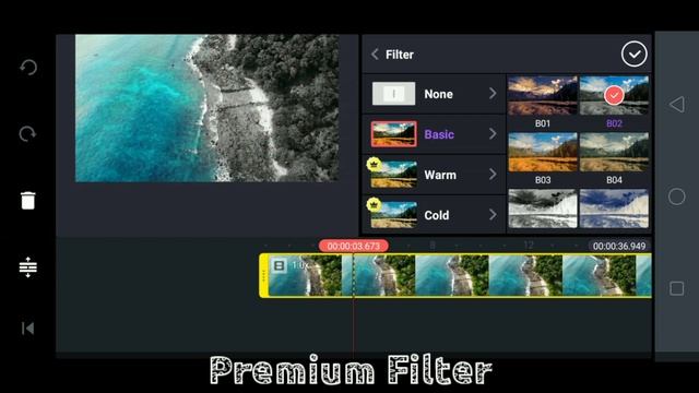 Kinemaster Pro Mod Apk || Premium Features 4.12 смотреть онлайн
